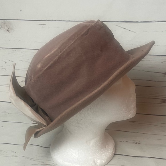 Vintage Whittall And Shon Bollman Hat main image 4